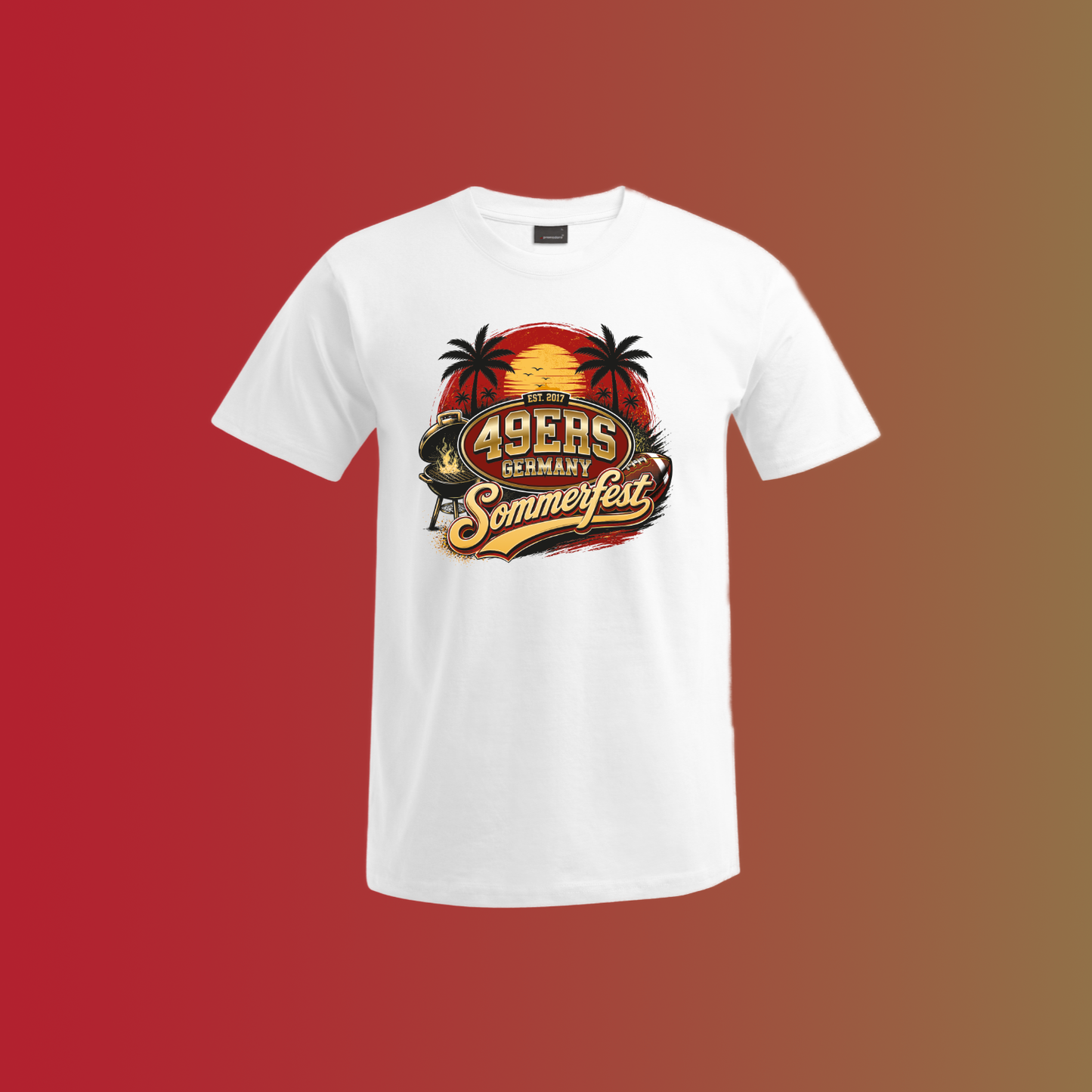 49ers Germany "Summer Vibes 26"