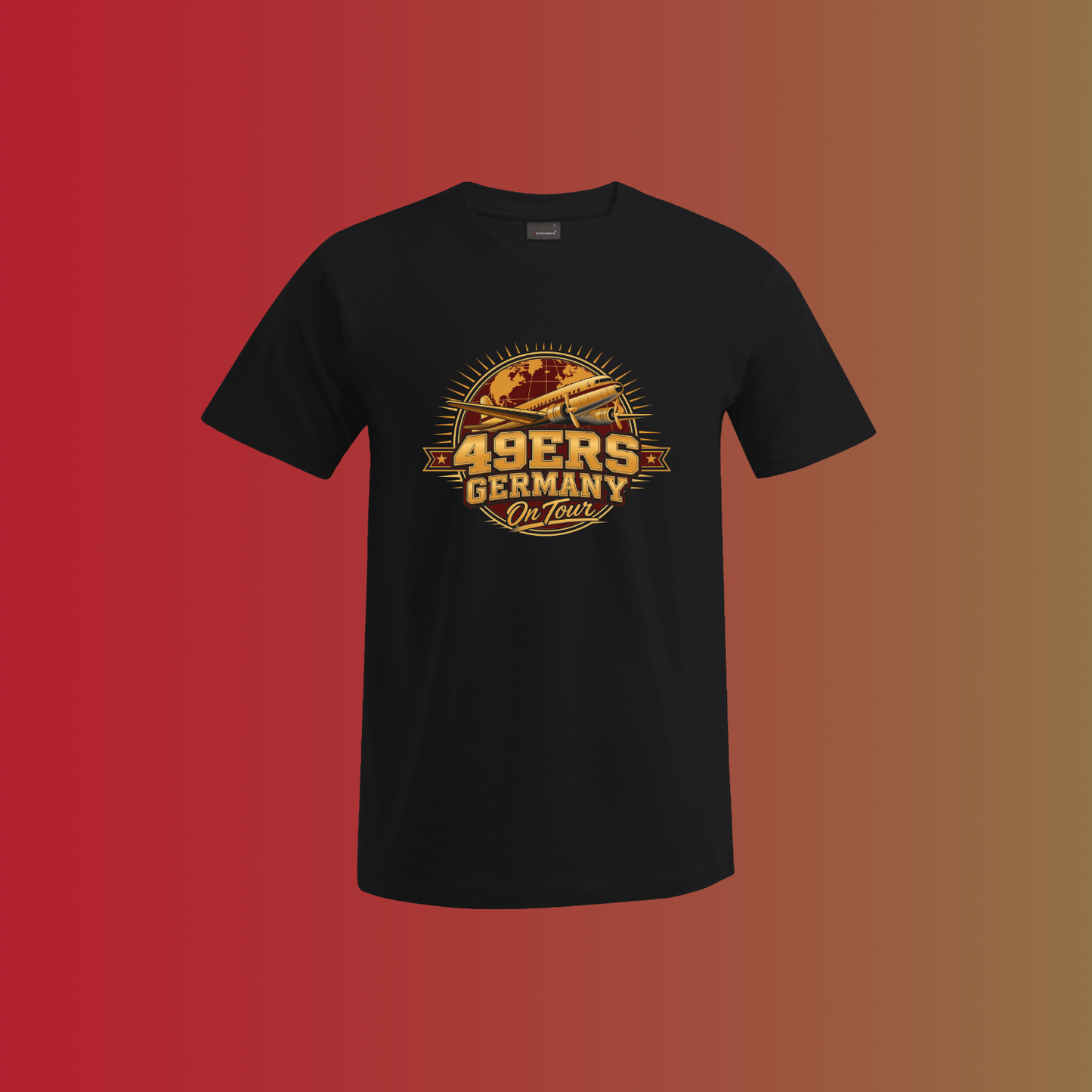 49ers Germany "Tour 26"
