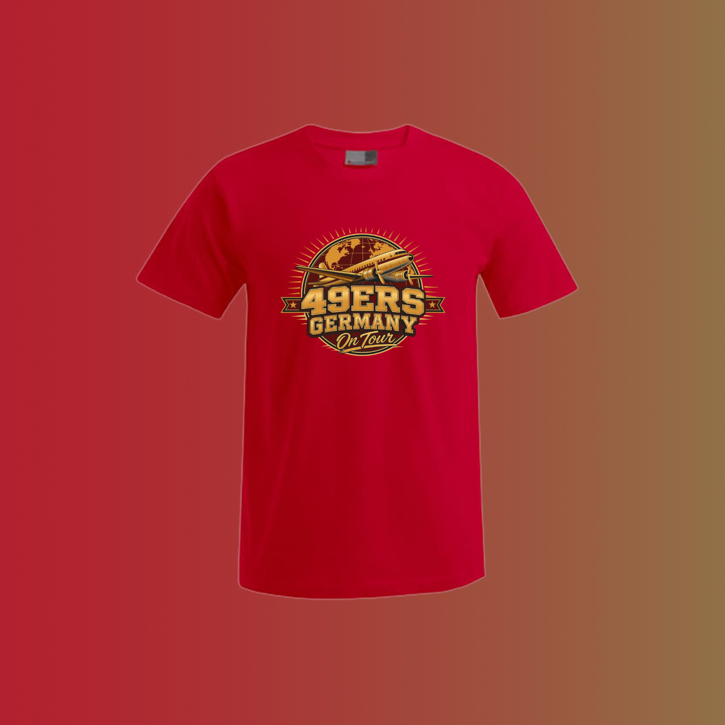 49ers Germany "Tour 26"