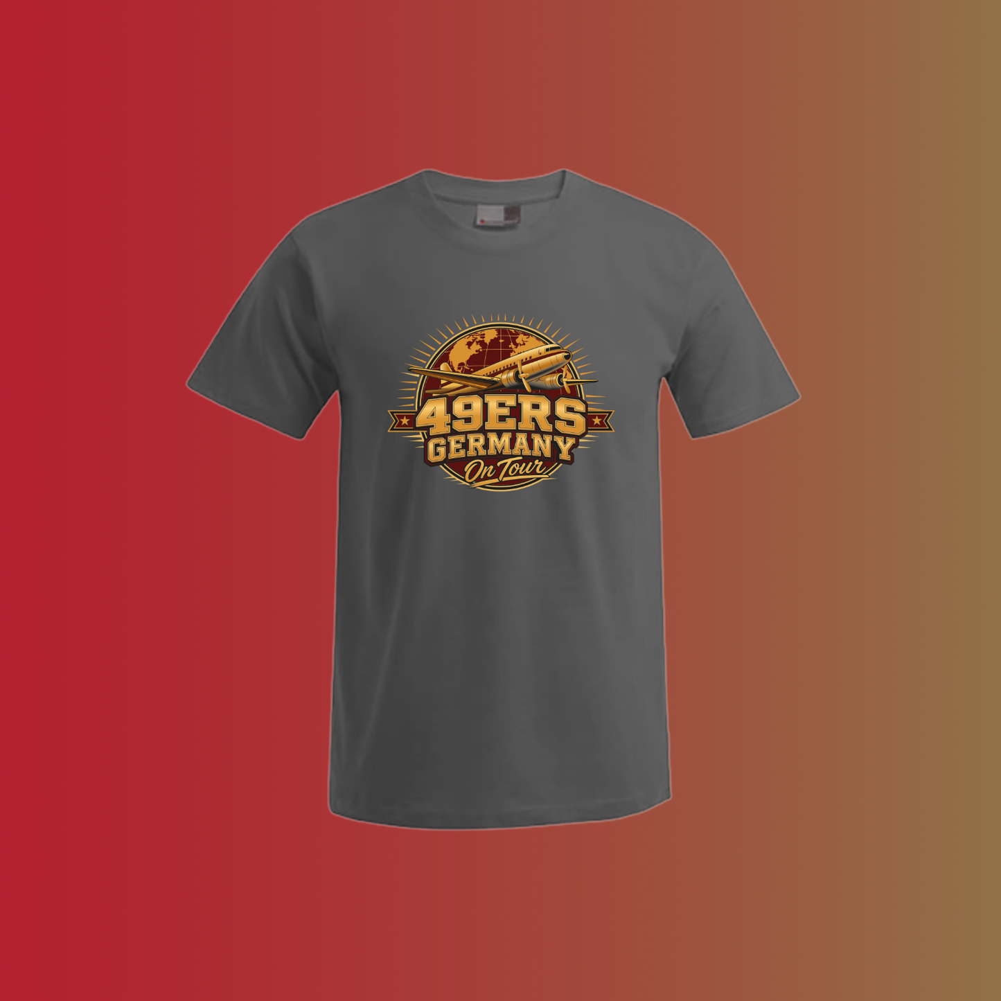 49ers Germany "Tour 26"