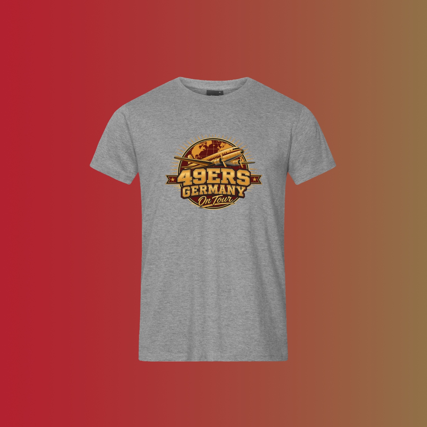 49ers Germany "Tour 26"