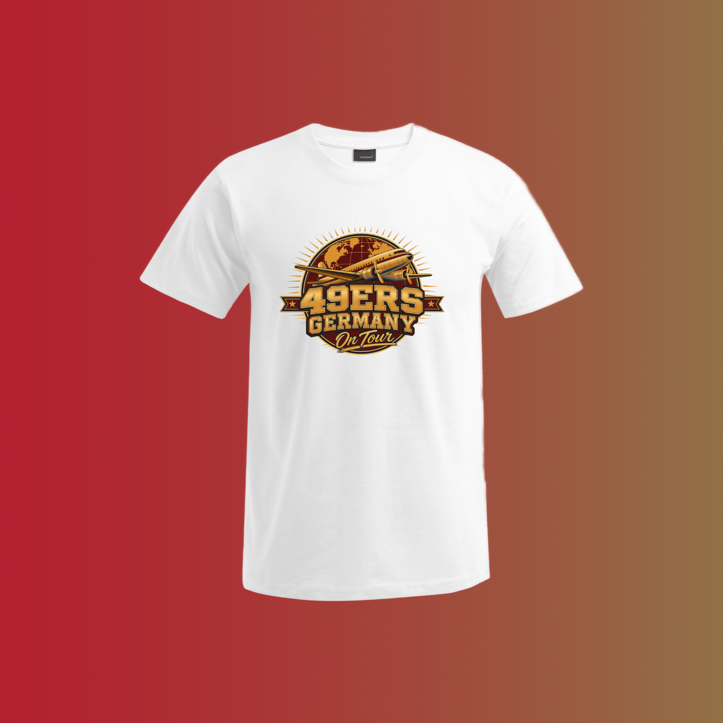 49ers Germany "Tour 26"