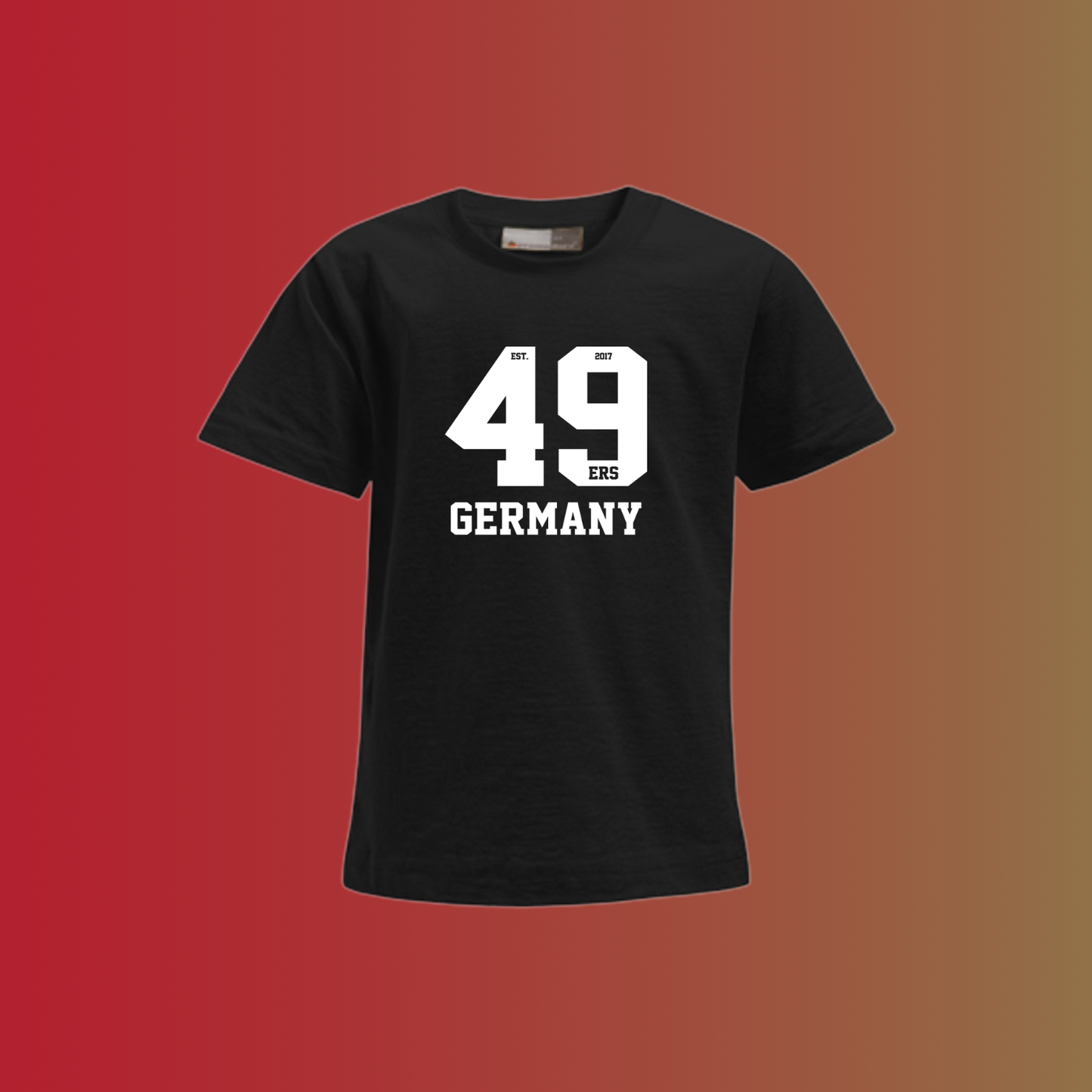 49ers Germany "BIG 49"