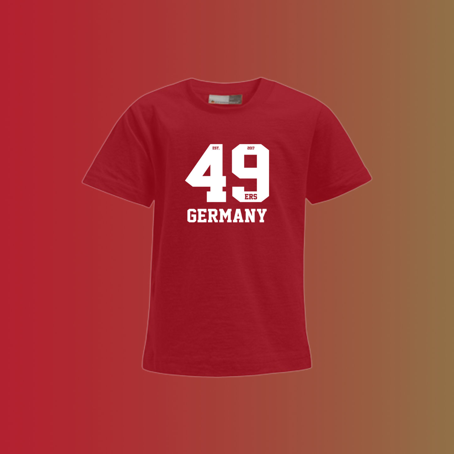 49ers Germany "BIG 49"