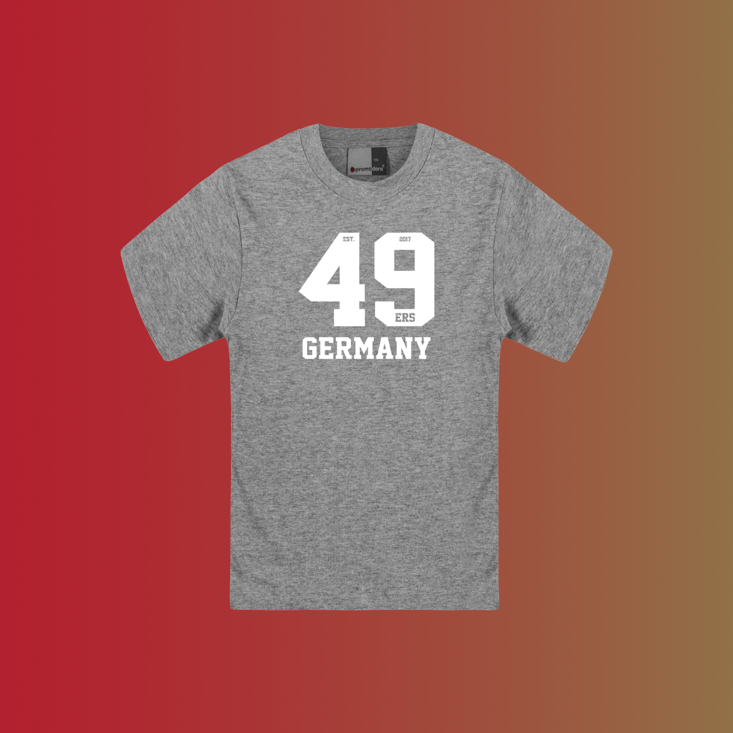 49ers Germany "BIG 49"