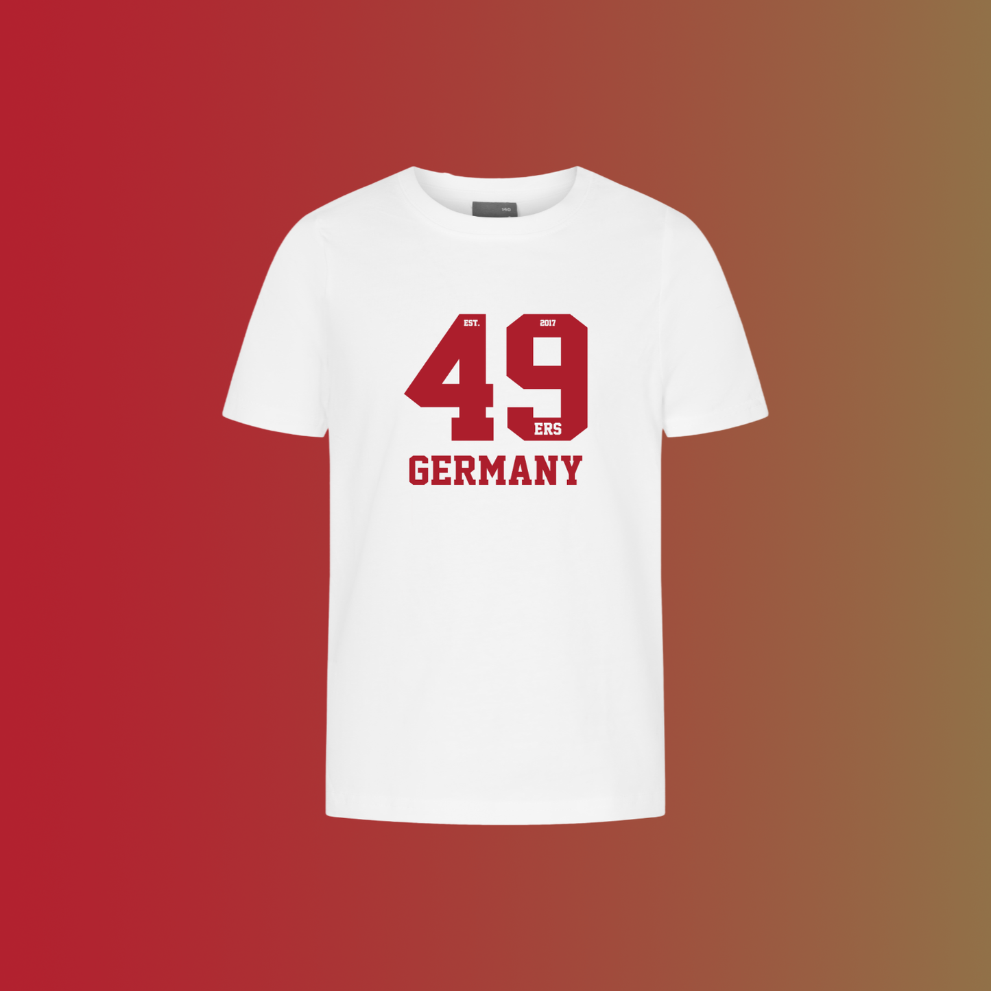 49ers Germany "BIG 49"