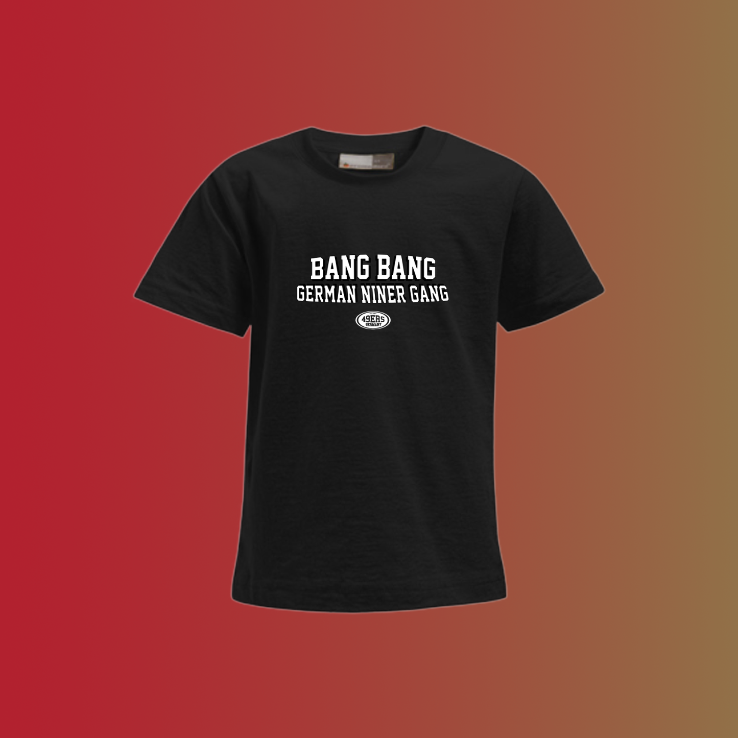 49ers Germany "German Niner Gang"