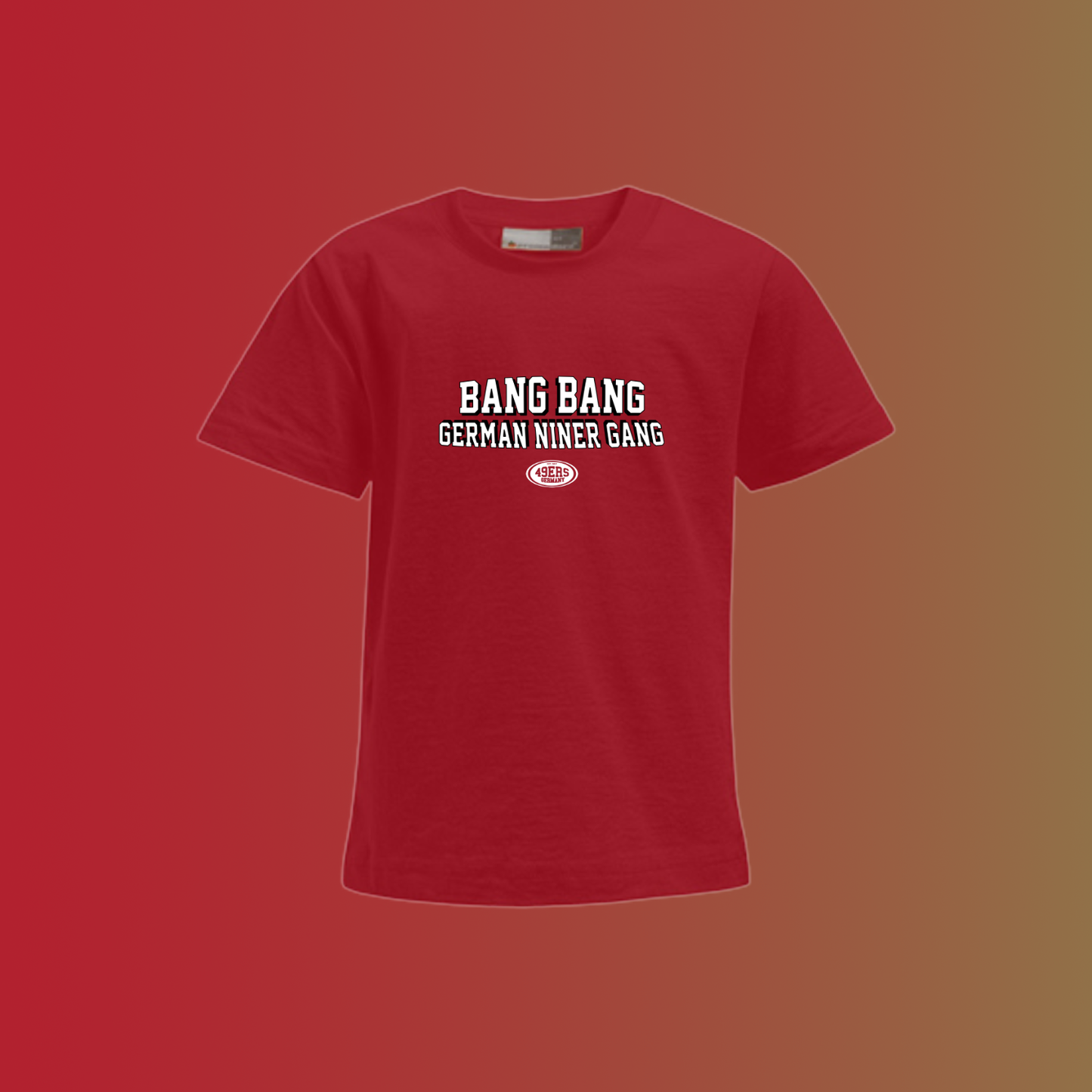 49ers Germany "German Niner Gang"