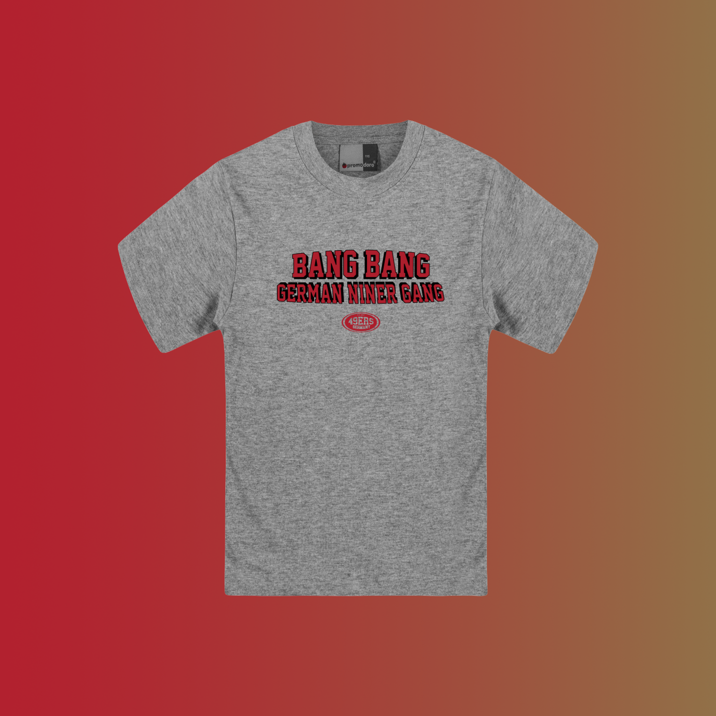 49ers Germany "German Niner Gang"