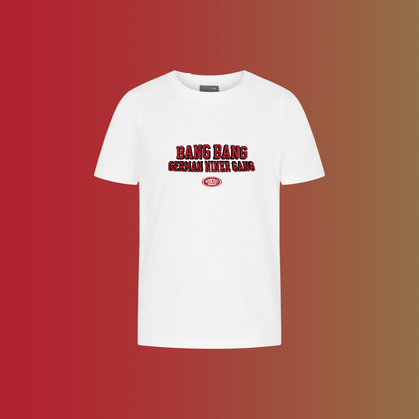 49ers Germany "German Niner Gang"