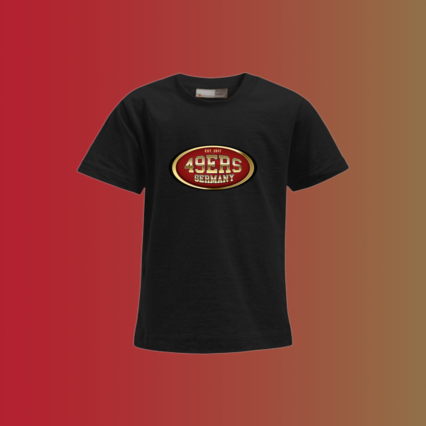 49ers Germany "Logo"