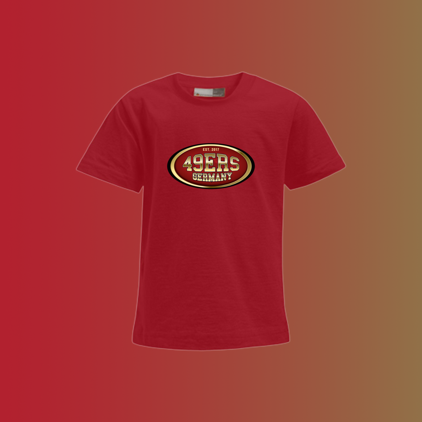 49ers Germany "Logo"