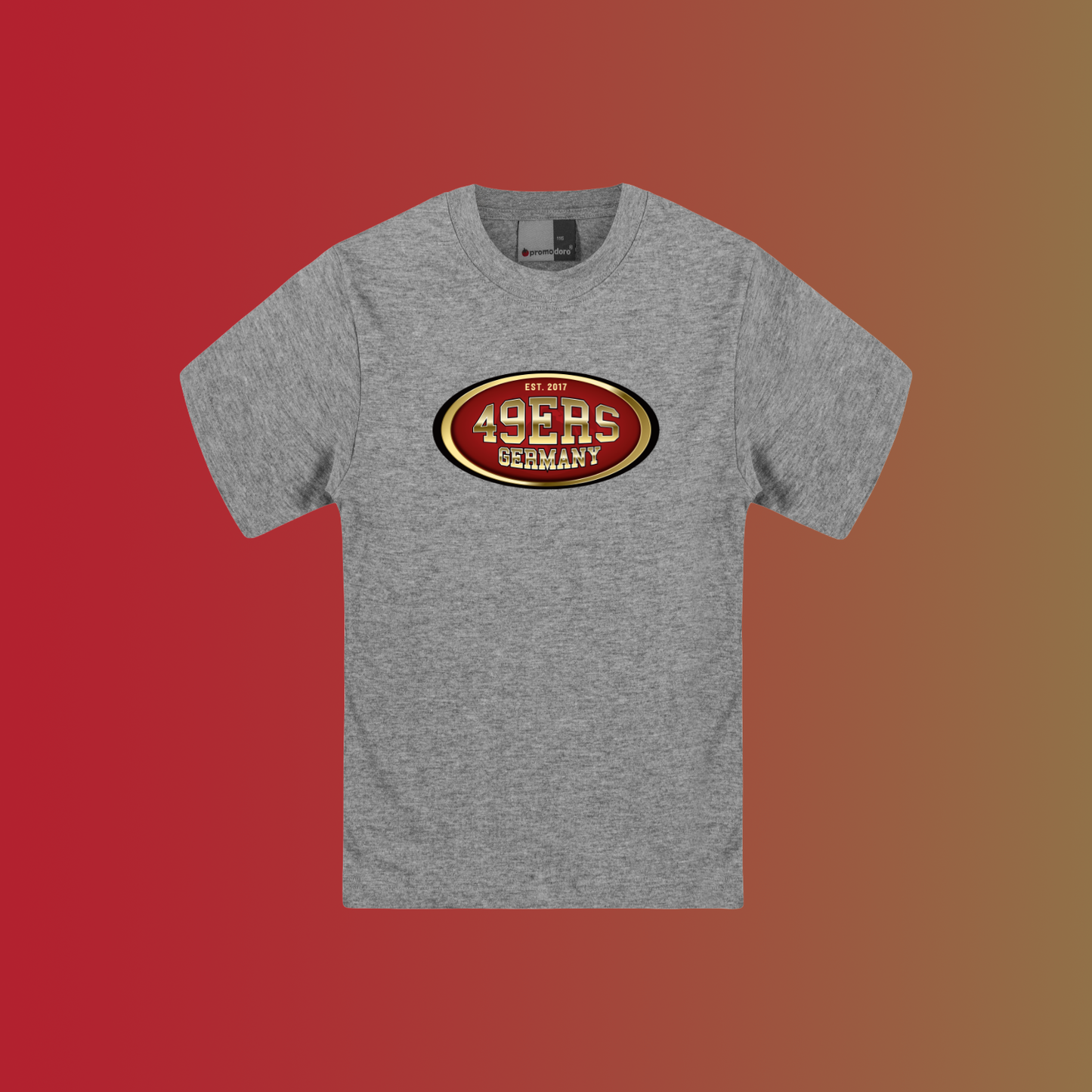 49ers Germany "Logo"