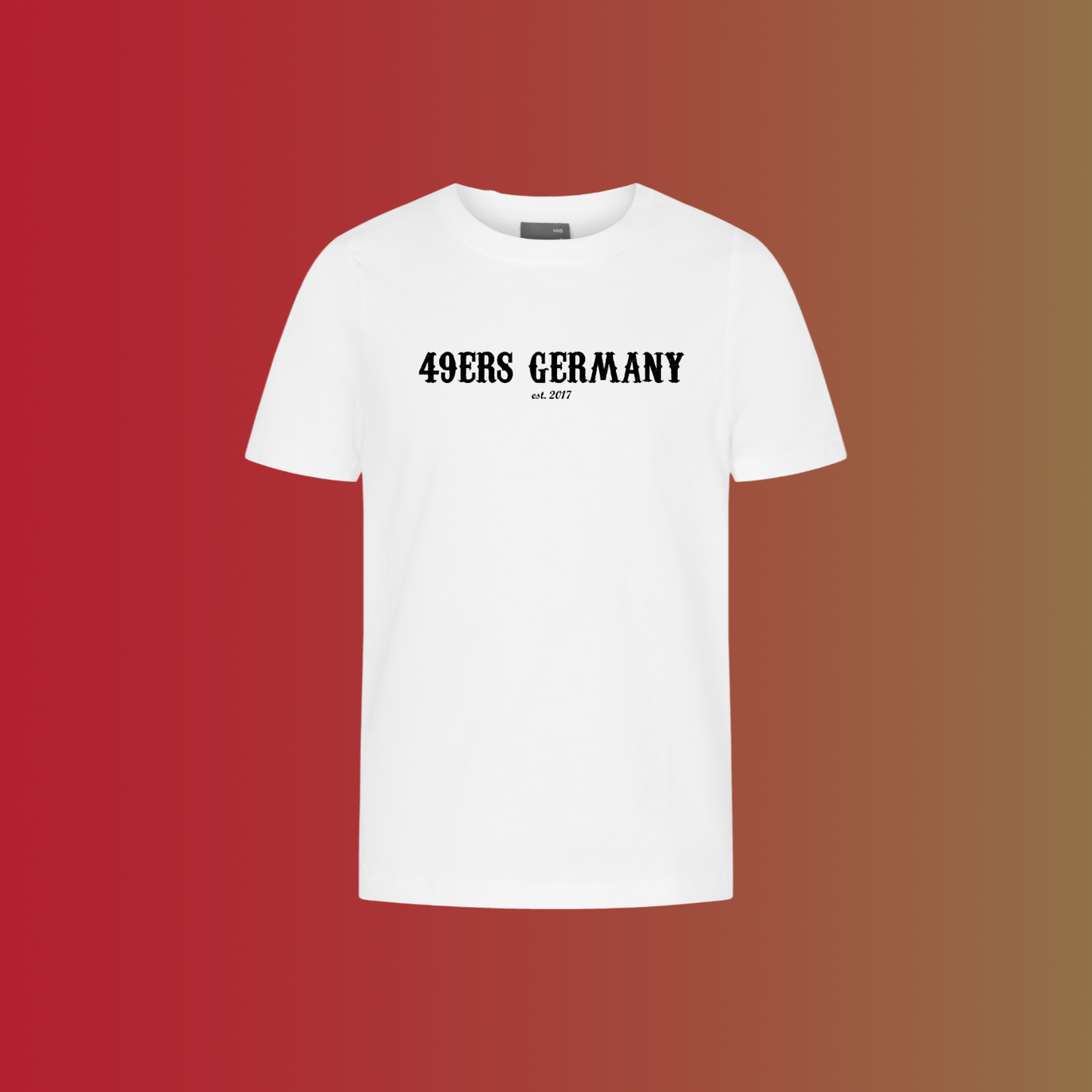 49ers Germany "Wordmark"