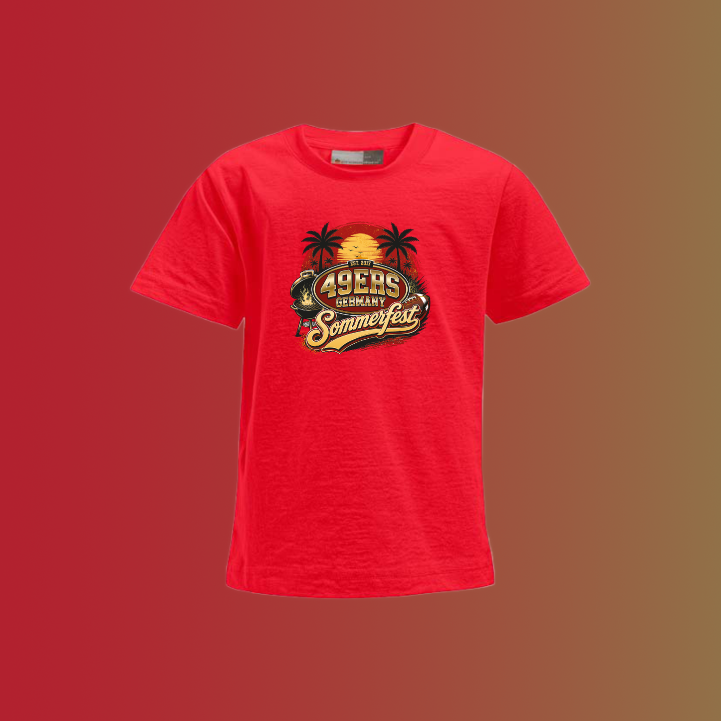 49ers Germany "Summer Vibes 26"
