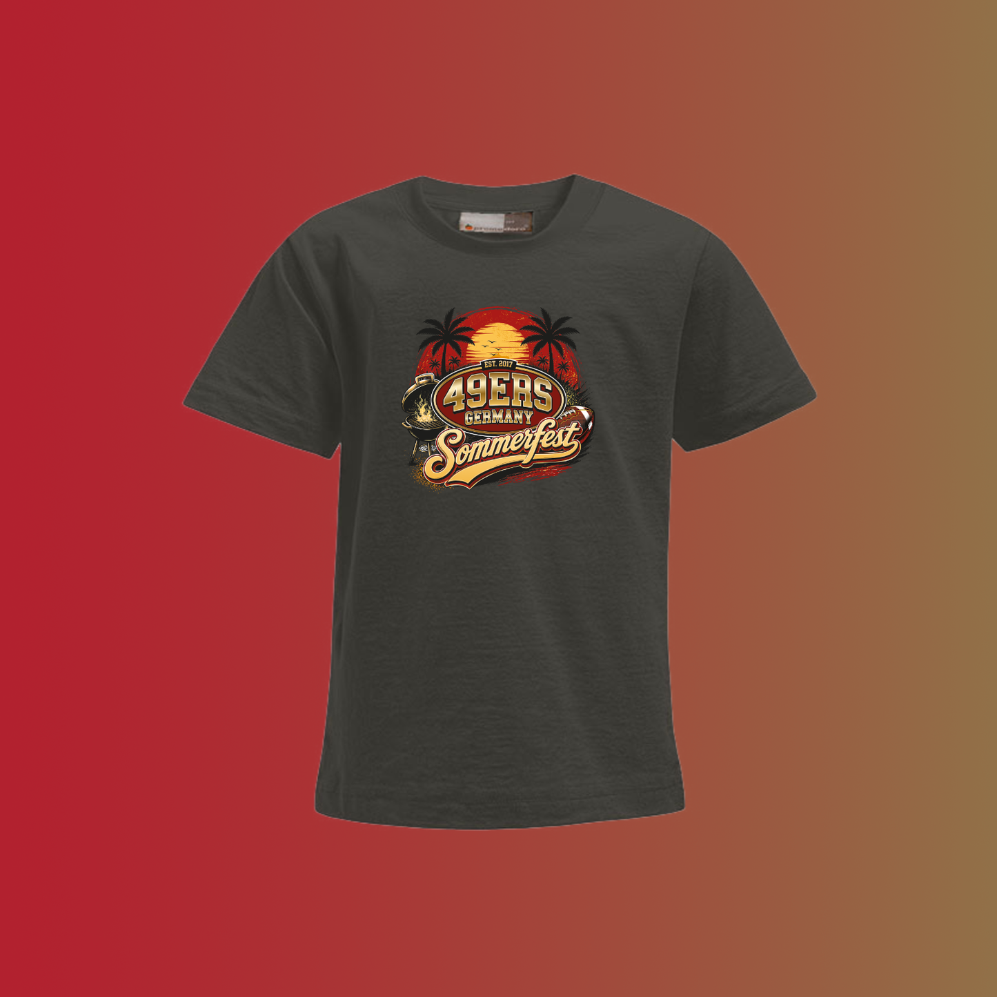49ers Germany "Summer Vibes 26"