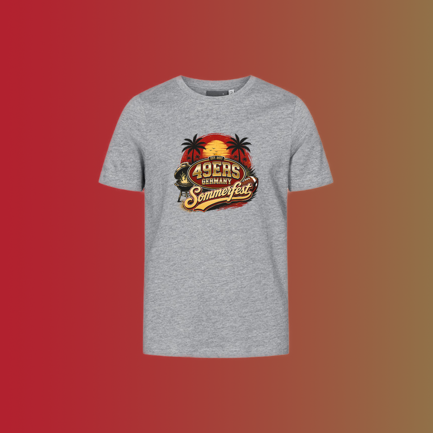 49ers Germany "Summer Vibes 26"