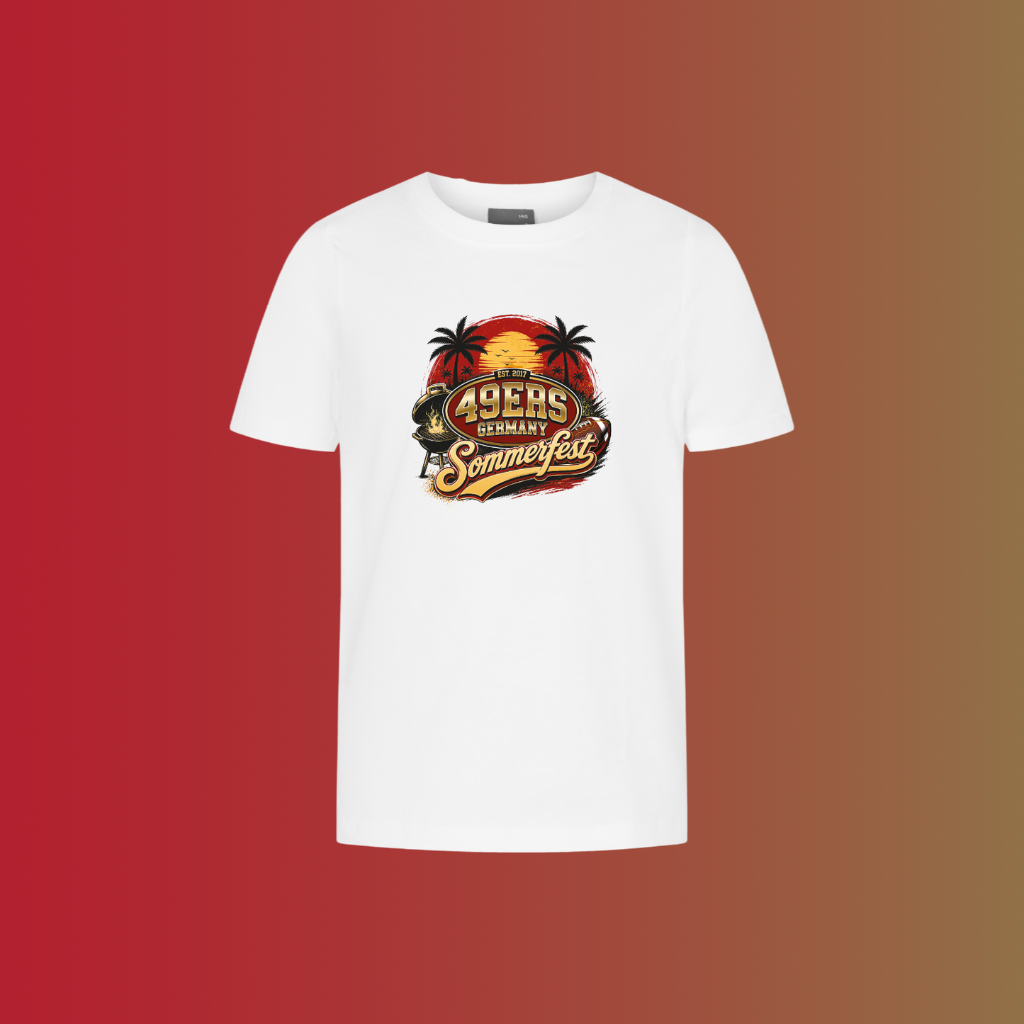 49ers Germany "Summer Vibes 26"