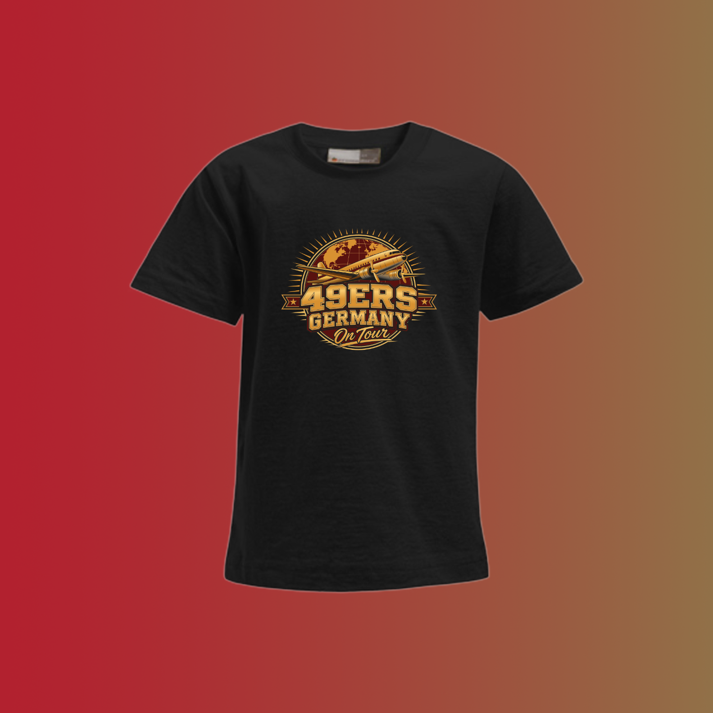 49ers Germany "Tour 26"