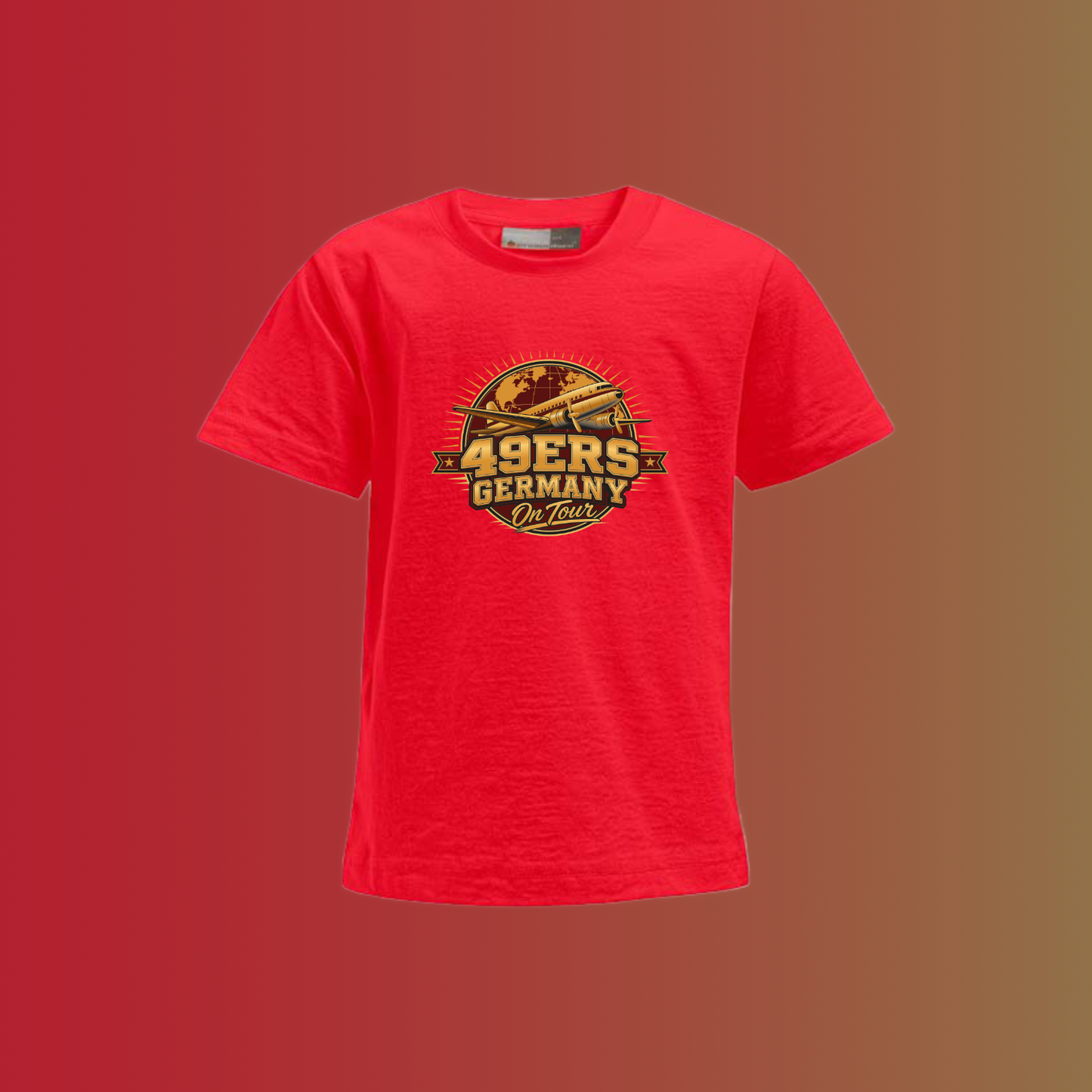 49ers Germany "Tour 26"