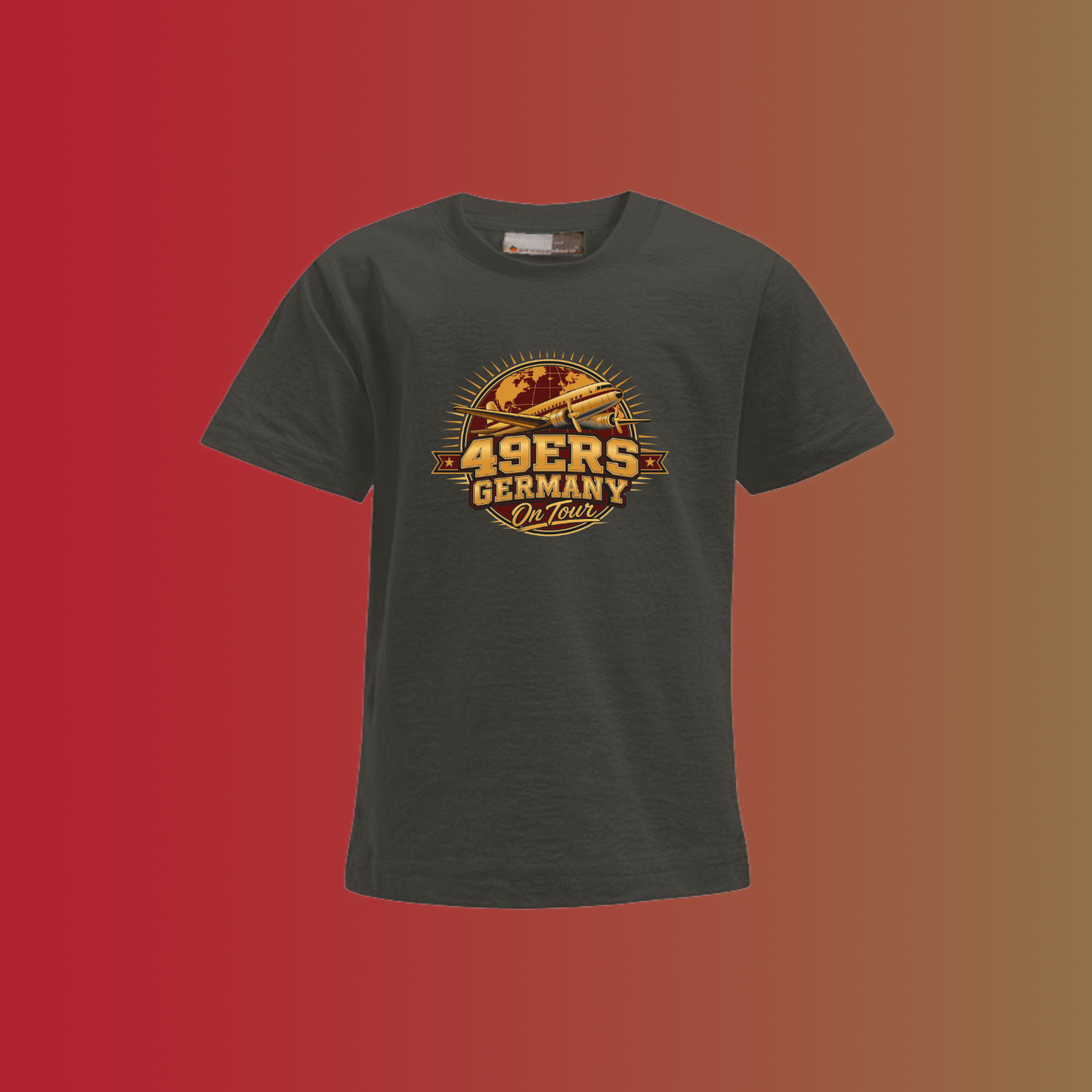 49ers Germany "Tour 26"