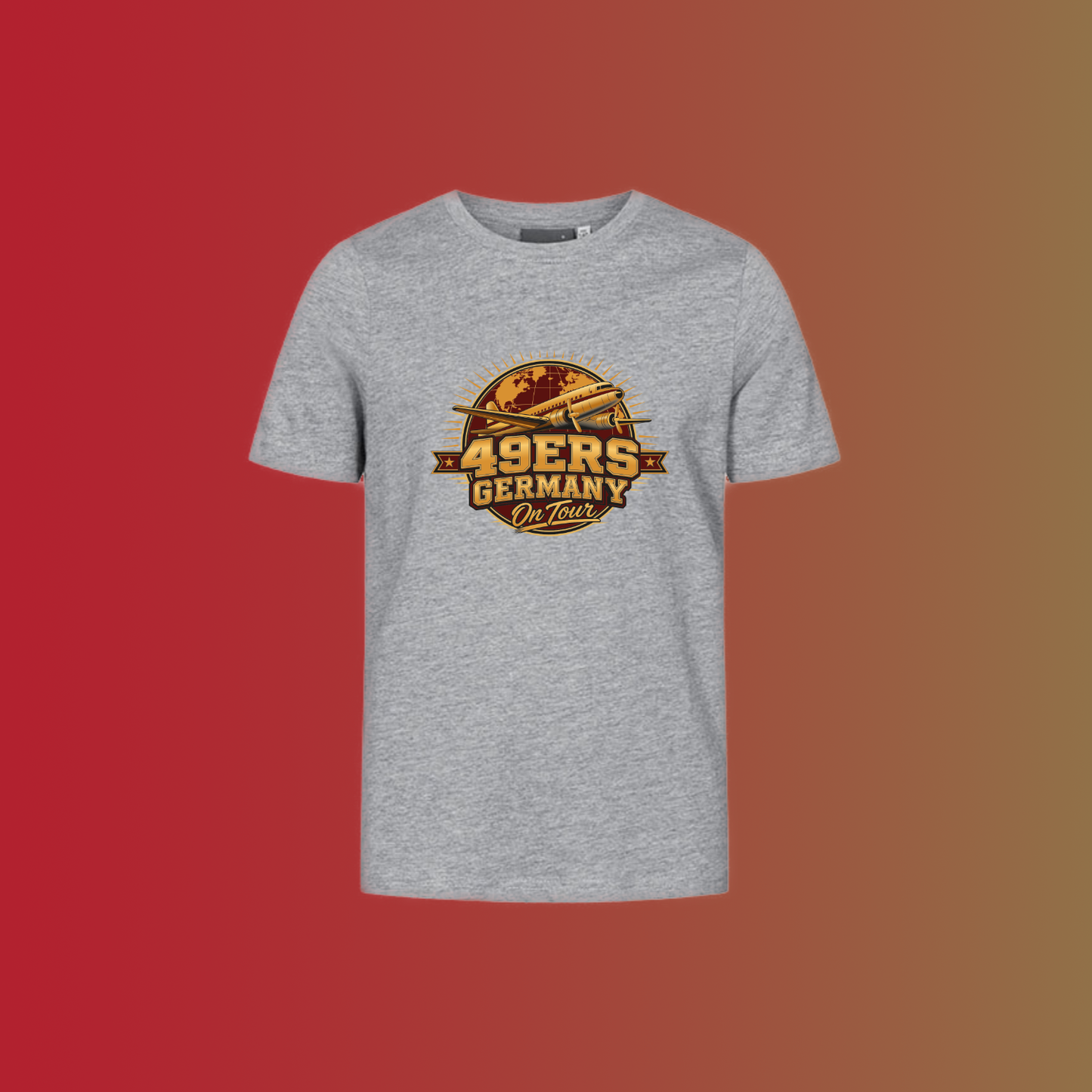 49ers Germany "Tour 26"