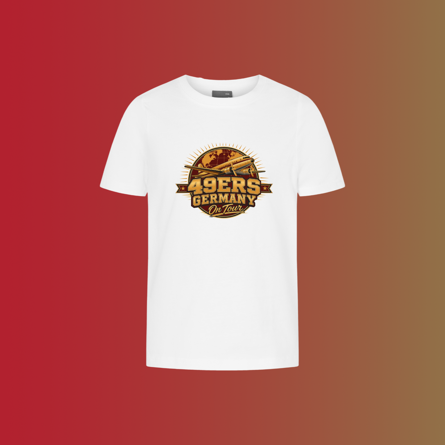 49ers Germany "Tour 26"