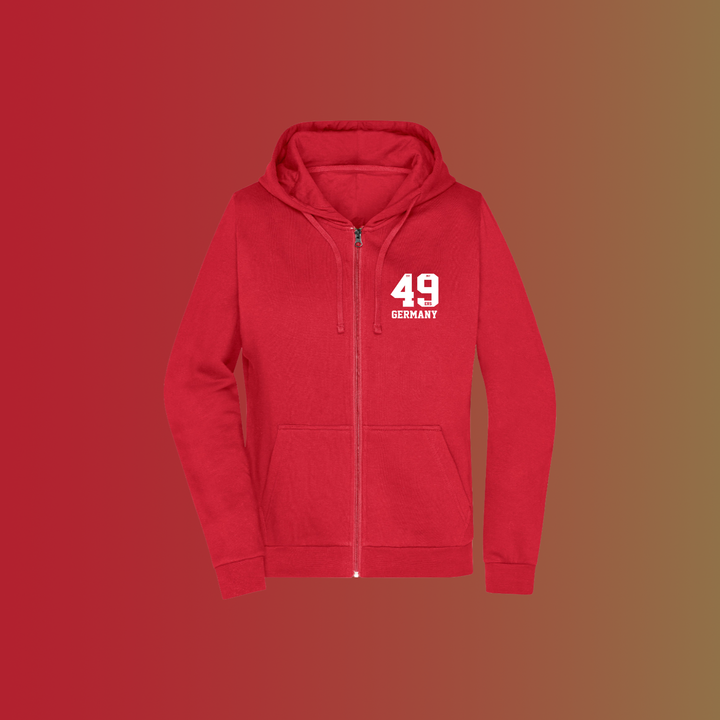 49ers Germany "BIG 49"