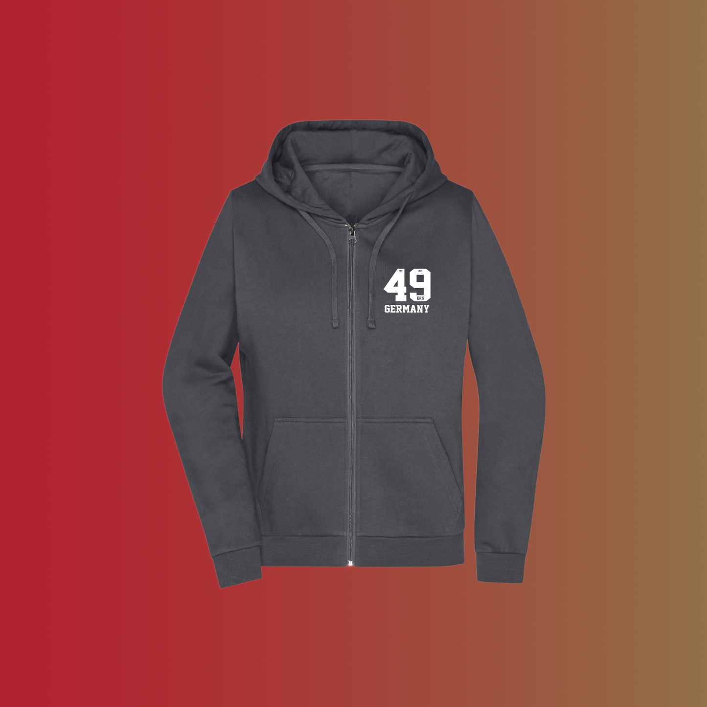 49ers Germany "BIG 49"