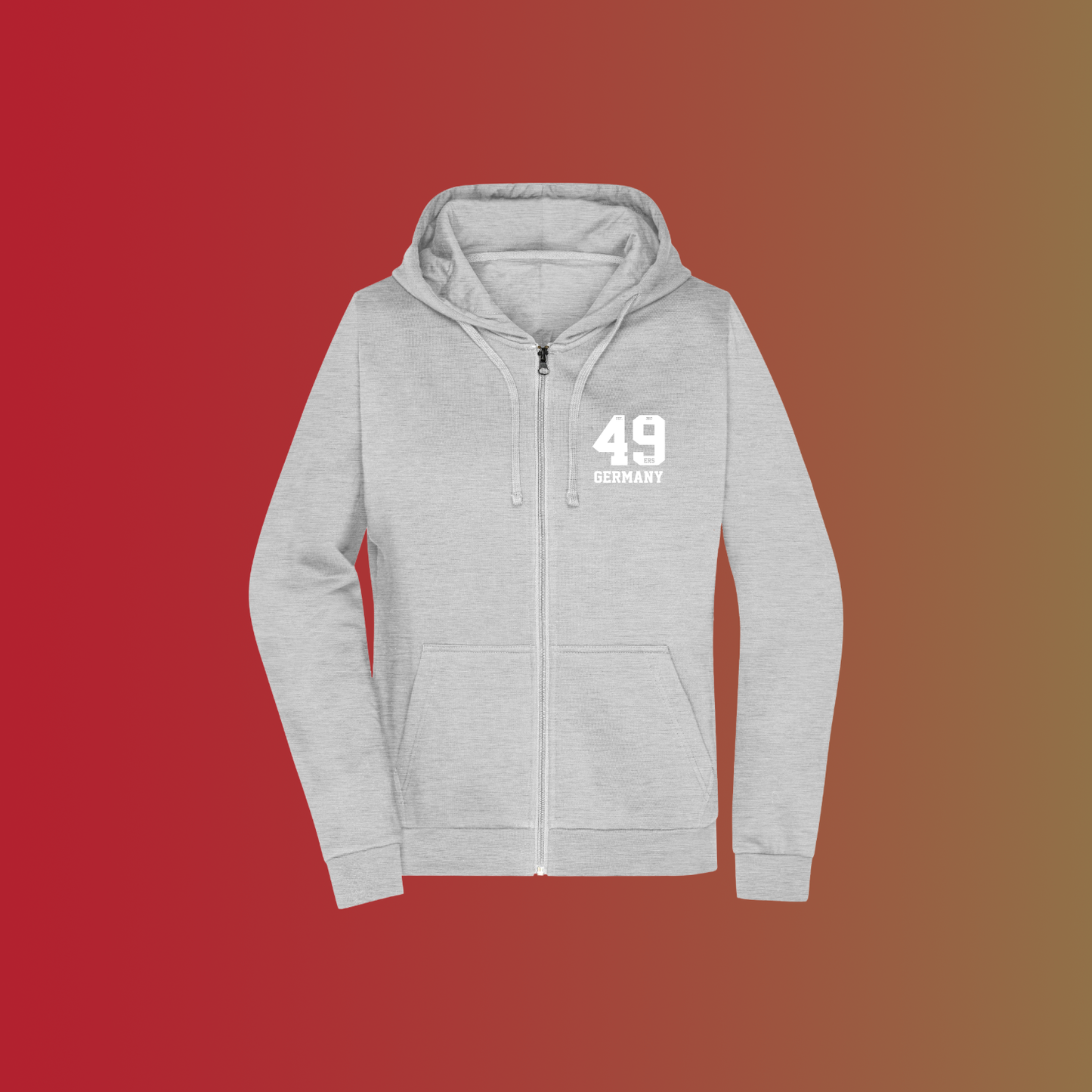 49ers Germany "BIG 49"