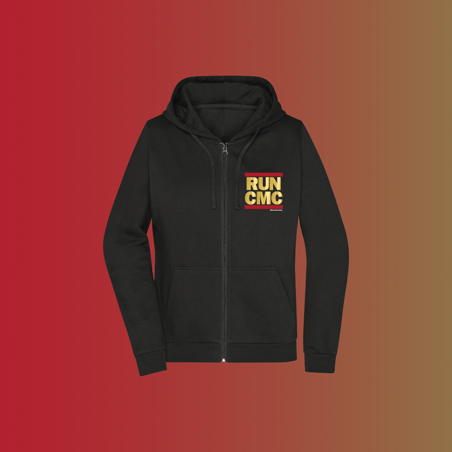 49ers Germany "RUN CMC"