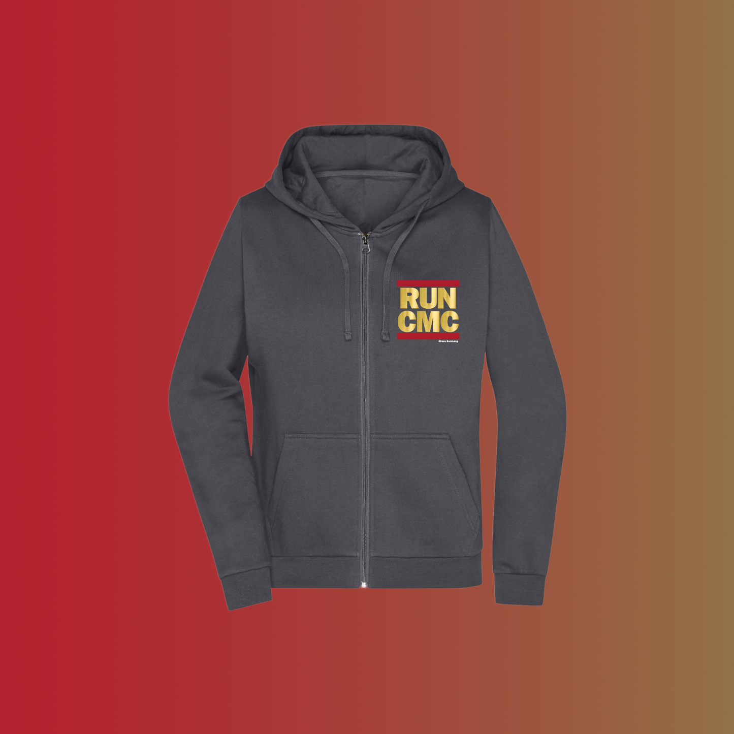 49ers Germany "RUN CMC"