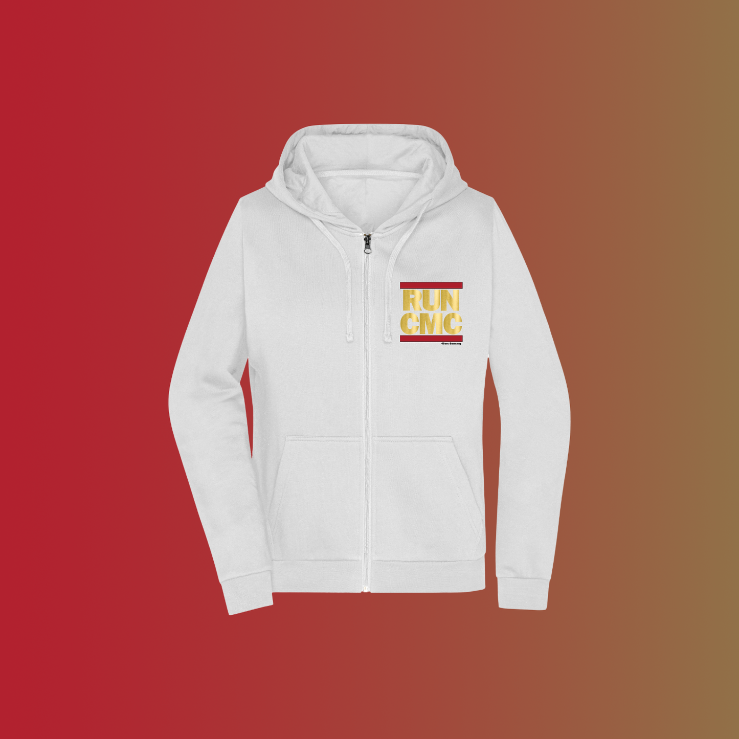 49ers Germany "RUN CMC"