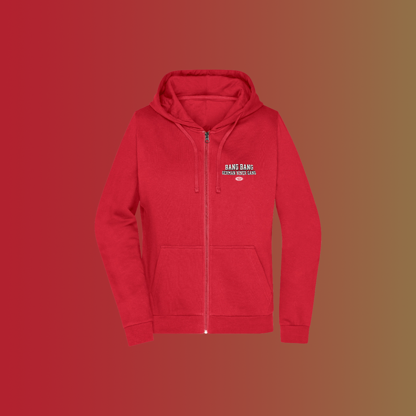 49ers Germany "German Niner Gang"