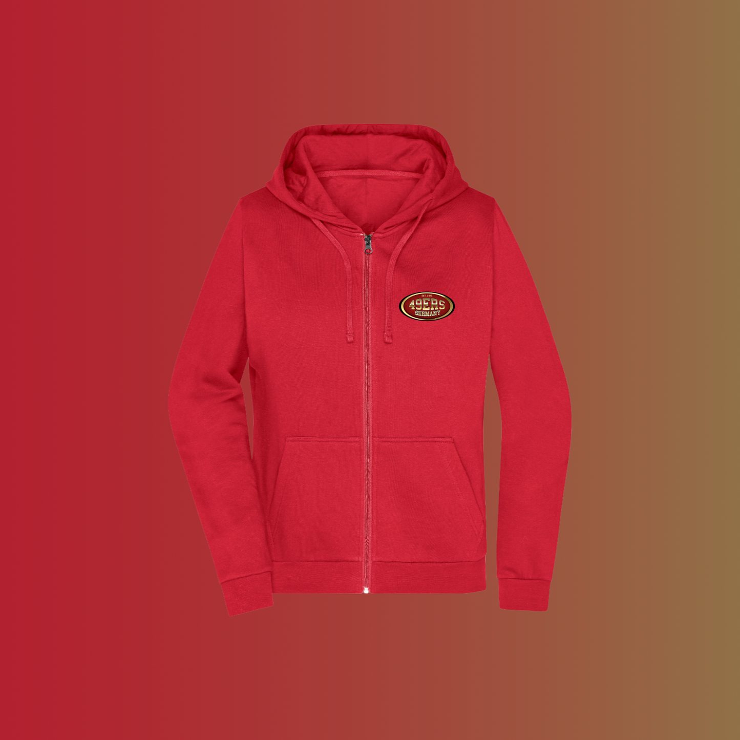 49ers Germany "Logo"