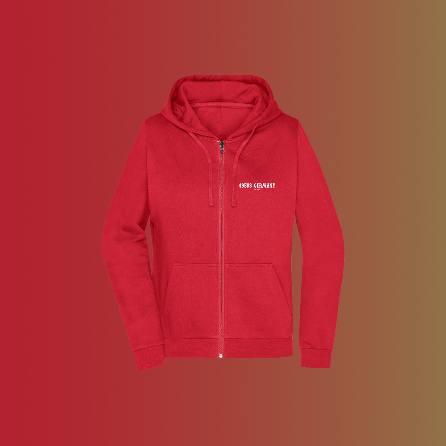 49ers Germany "Wordmark"