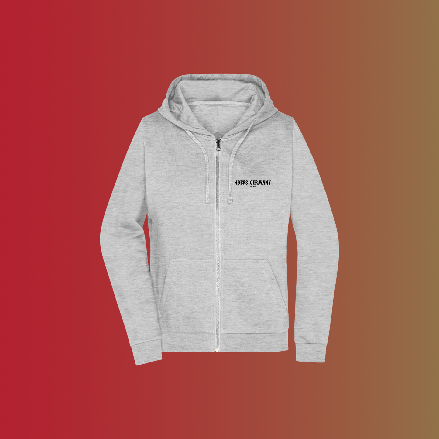 49ers Germany "Wordmark"