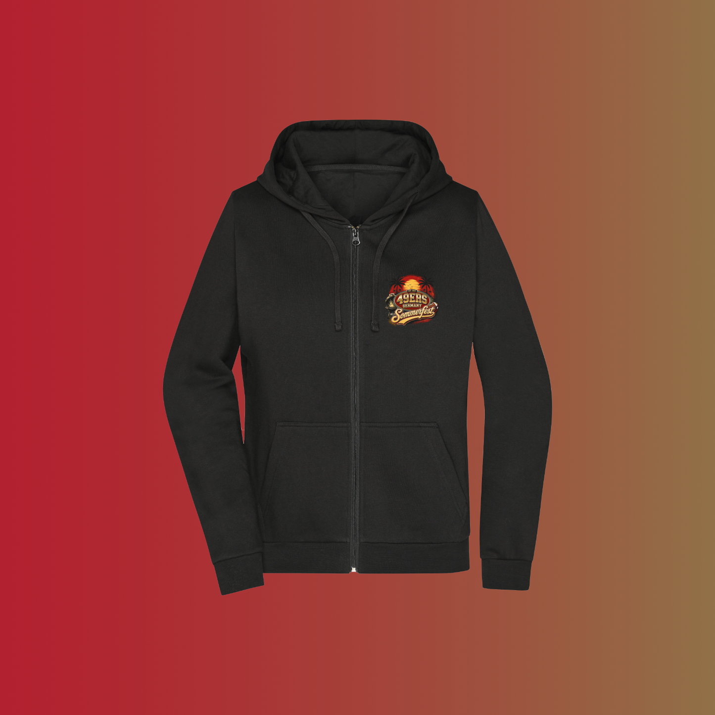 49ers Germany "Summer Vibes 26"