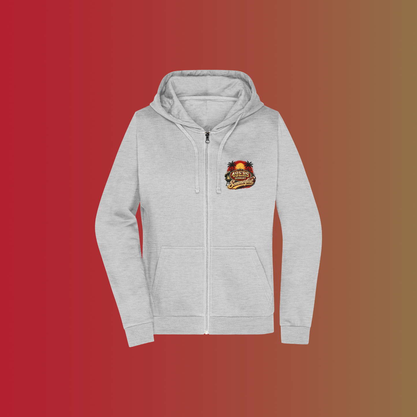 49ers Germany "Summer Vibes 26"