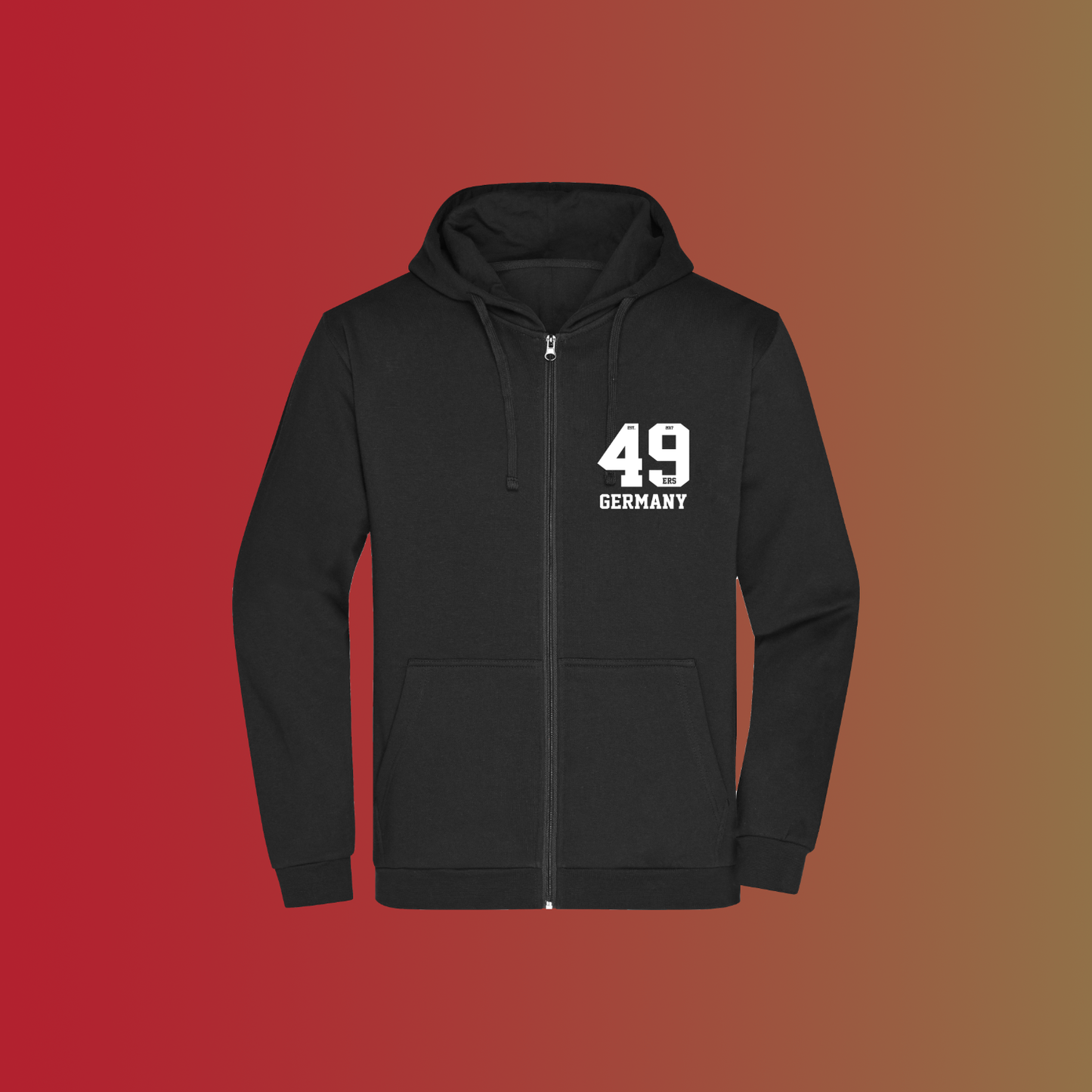 49ers Germany "BIG 49"