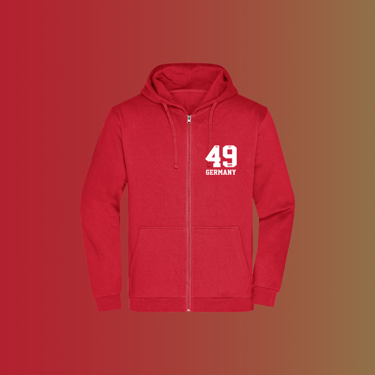 49ers Germany "BIG 49"