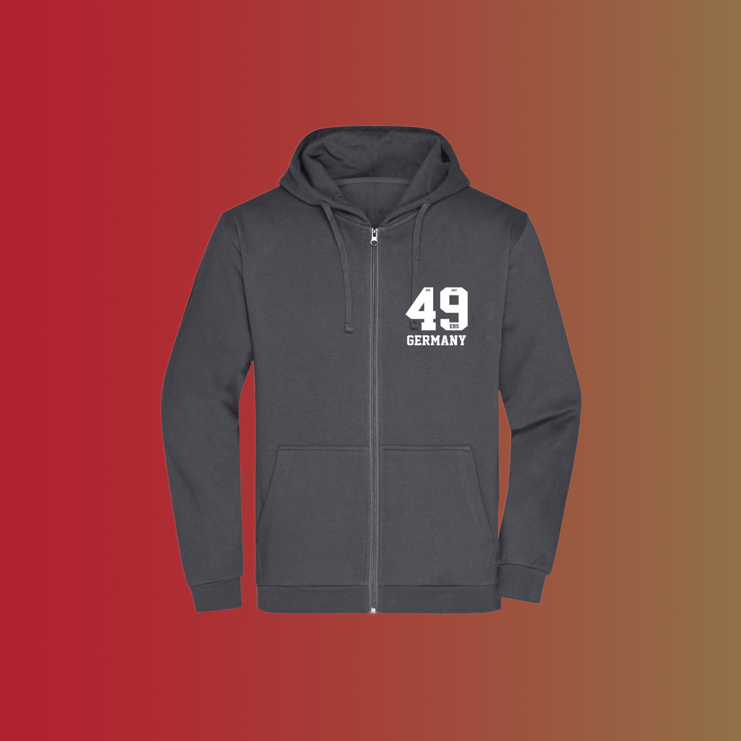 49ers Germany "BIG 49"