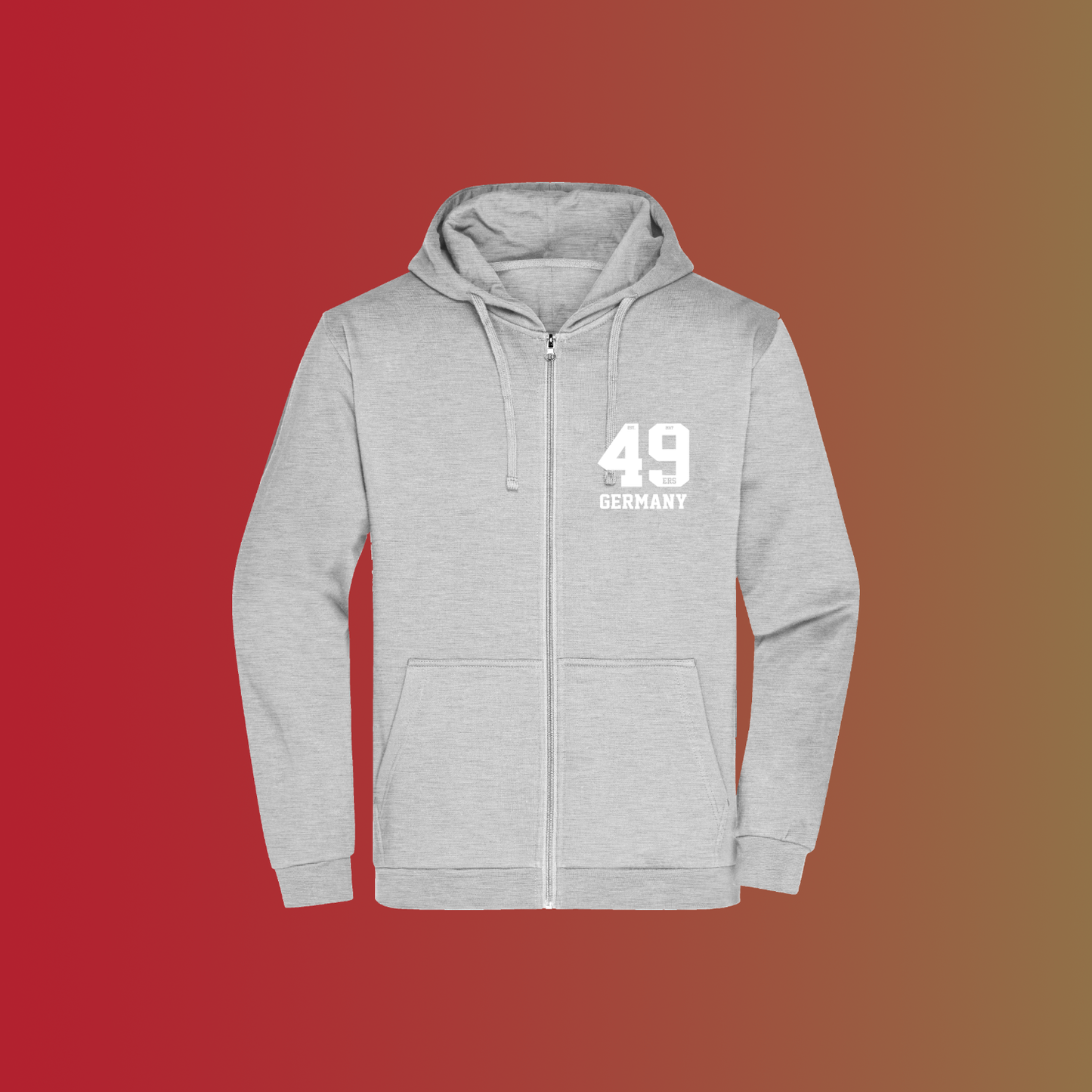 49ers Germany "BIG 49"