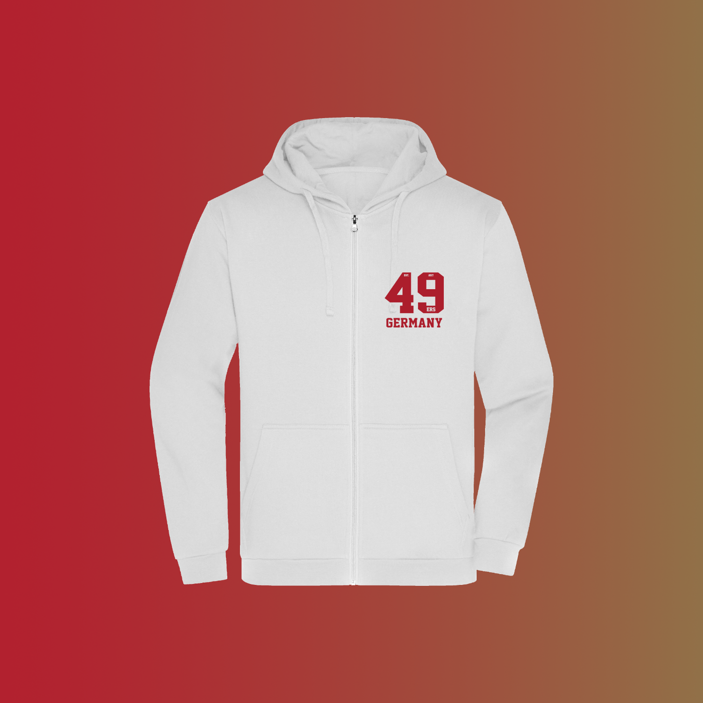 49ers Germany "BIG 49"