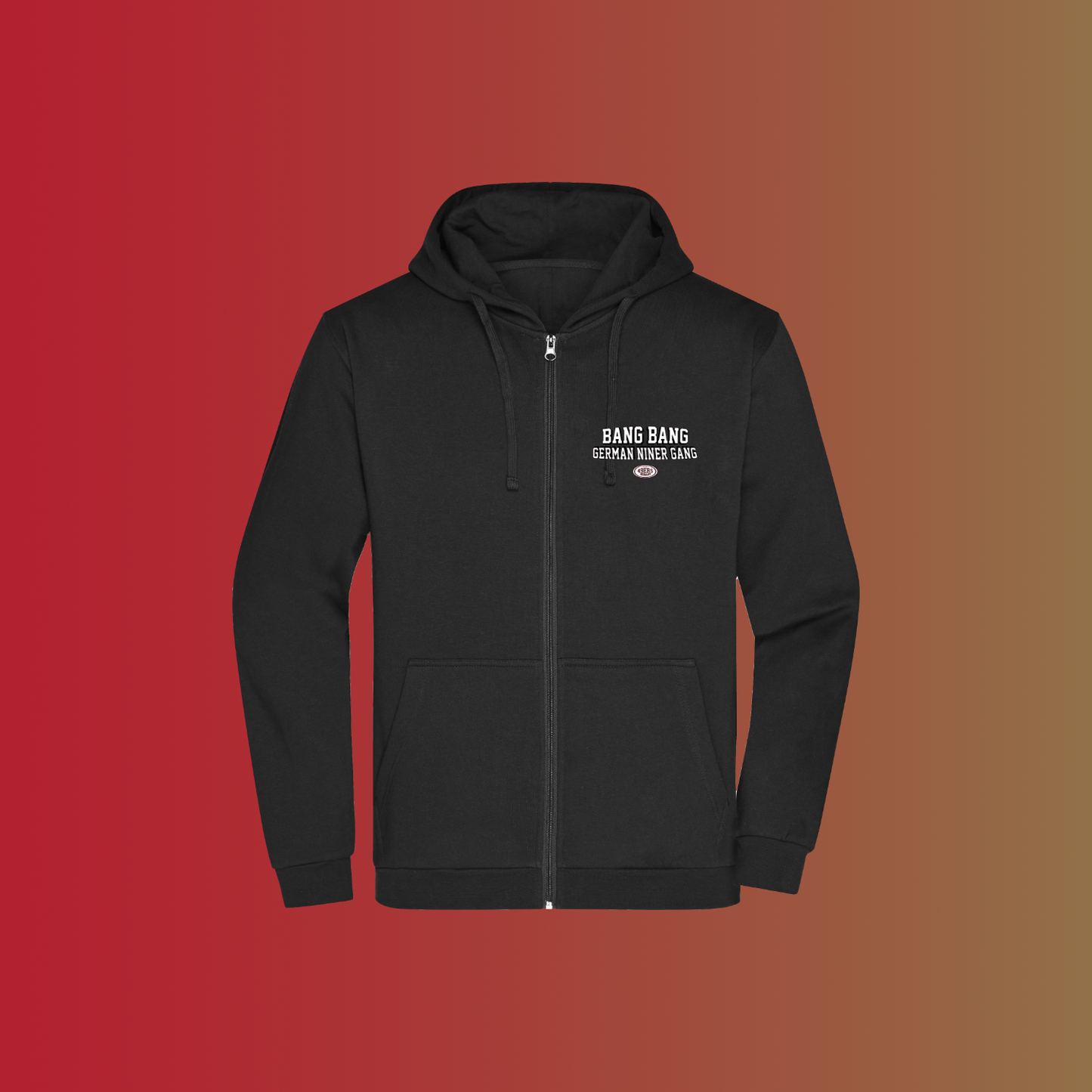 49ers Germany "German Niner Gang"