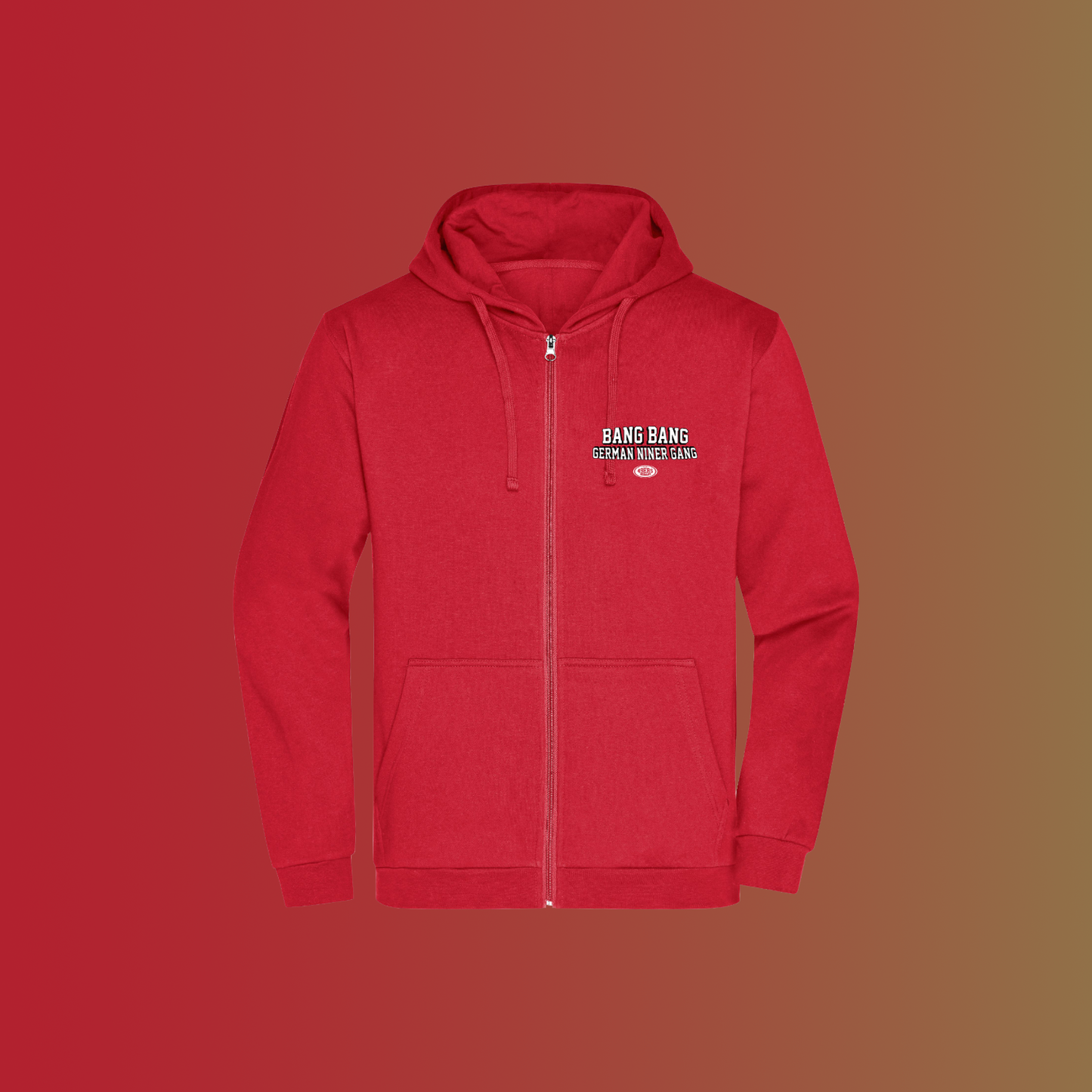 49ers Germany "German Niner Gang"