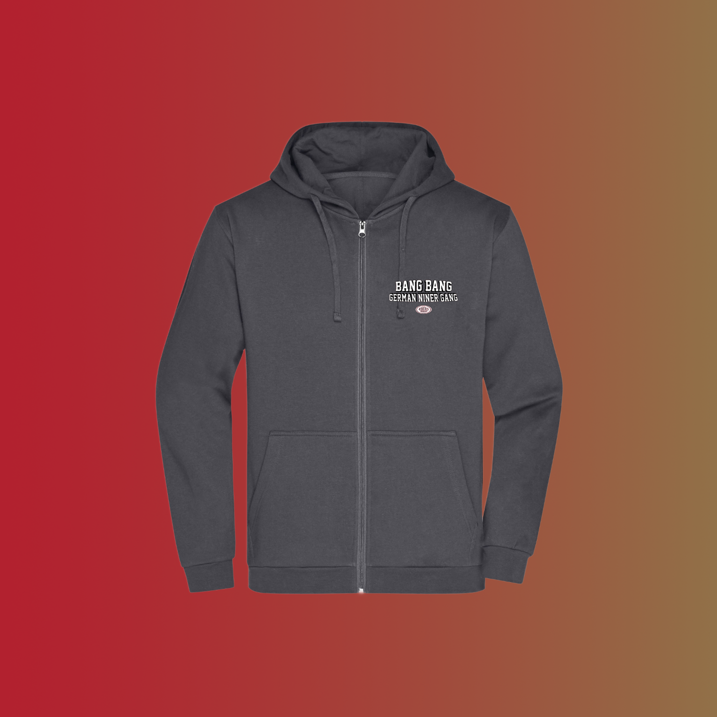 49ers Germany "German Niner Gang"