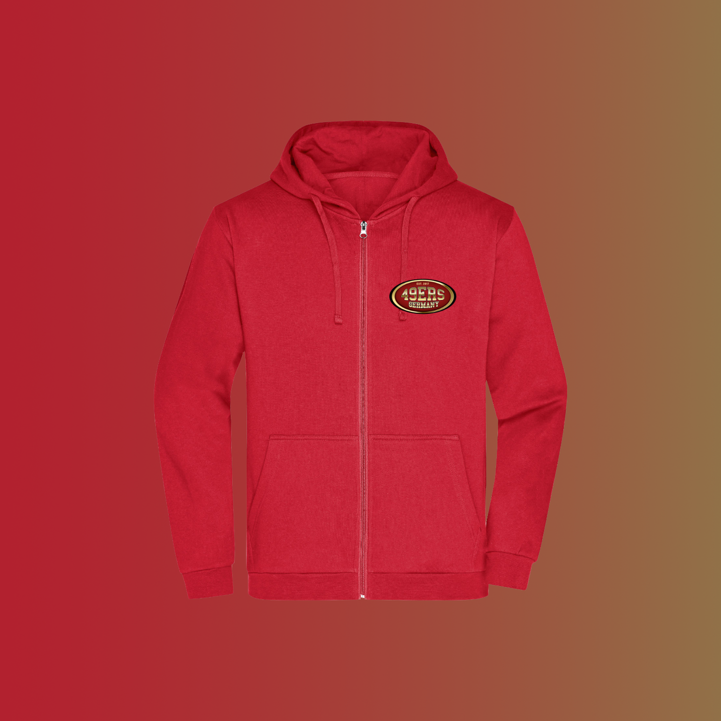 49ers Germany "Logo"