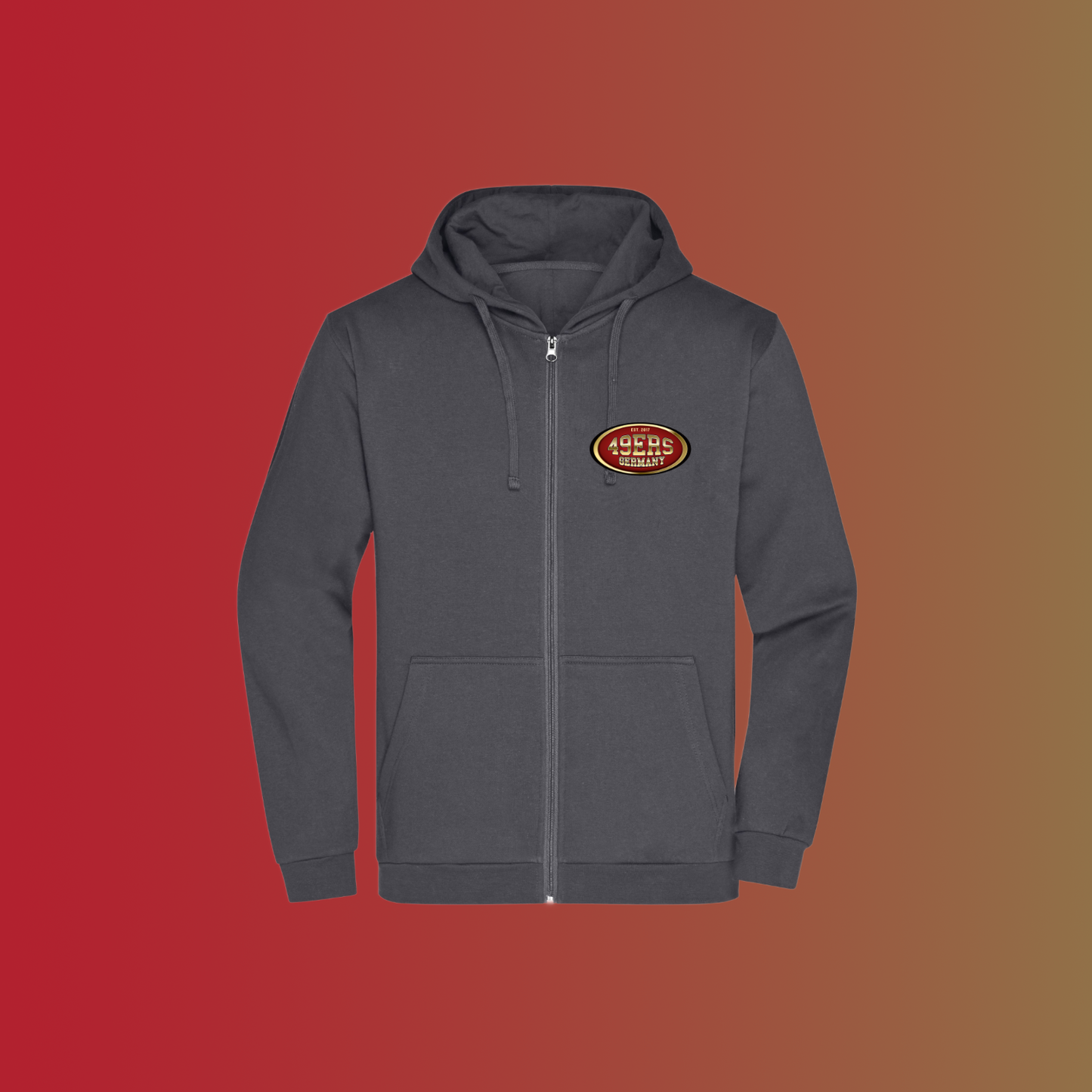 49ers Germany "Logo"