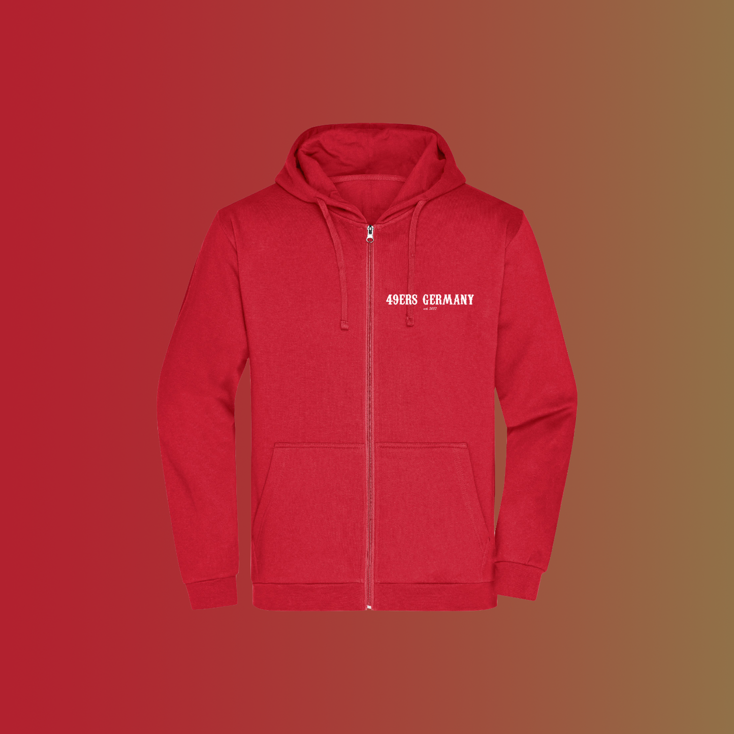 49ers Germany "Wordmark"